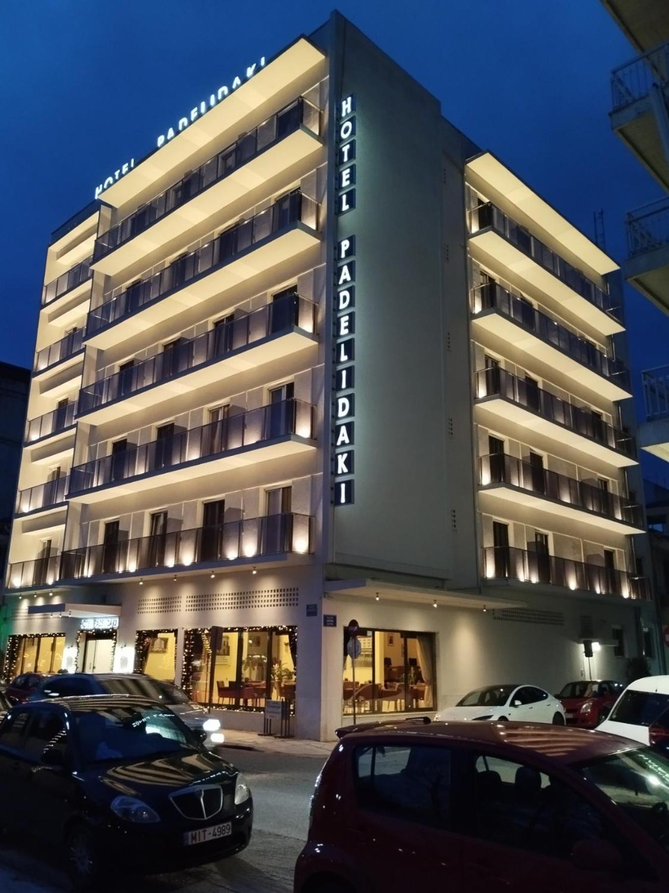 Padelidaki Hotel 3*
