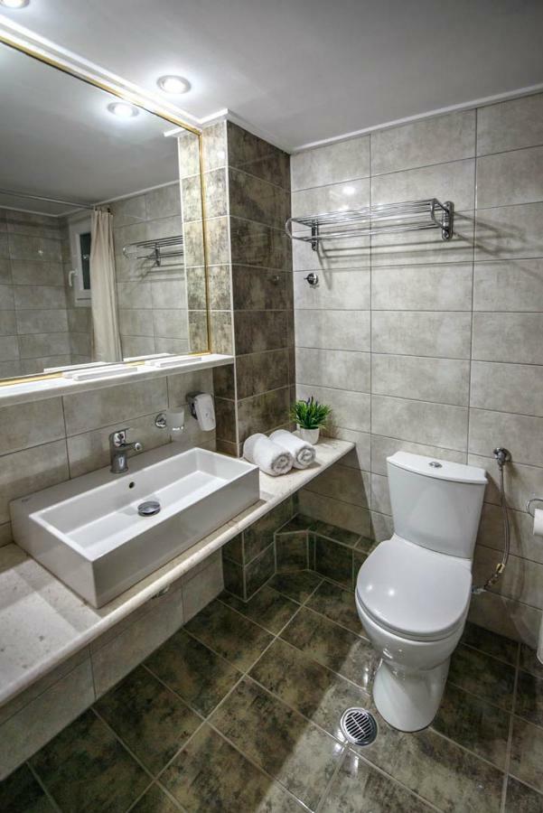 Hotel Padelidaki Tríkala